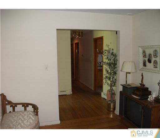 21 Highland Road Colonia, NJ 07067 - Photo 5 of 10 a living room with furniture and a potted plant