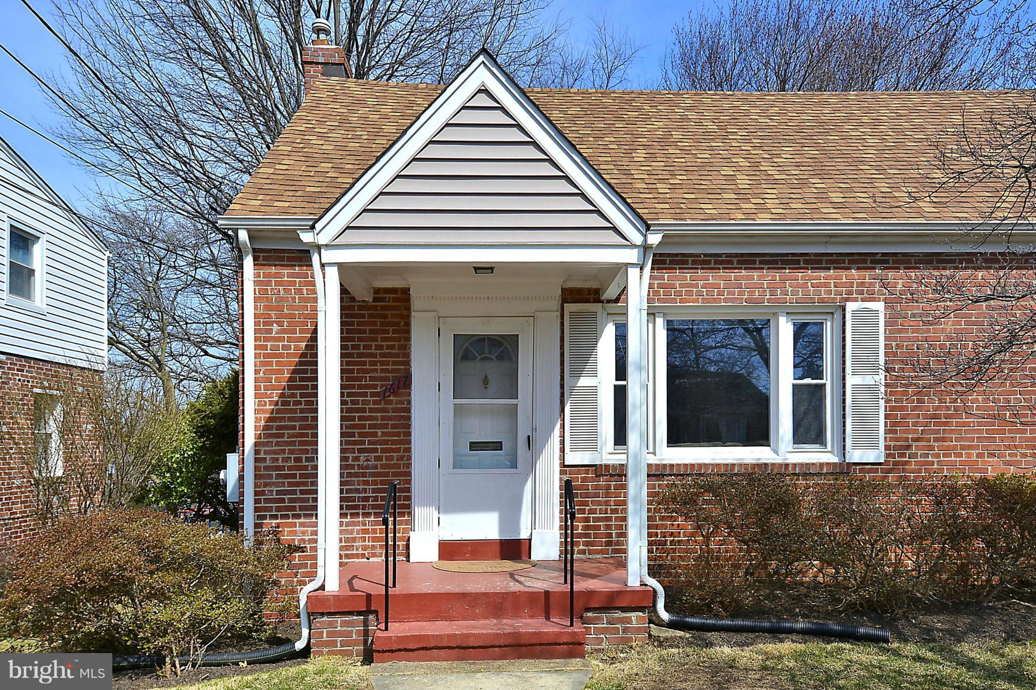 1617 Dublin Drive Silver Spring, MD 20902 - Photo 2 of 30 Covered Entry