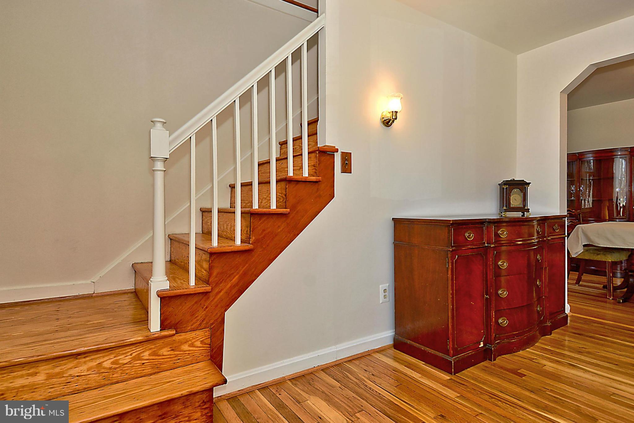 1617 Dublin Drive Silver Spring, MD 20902 - Photo 15 of 30 Stairway to Upper Level