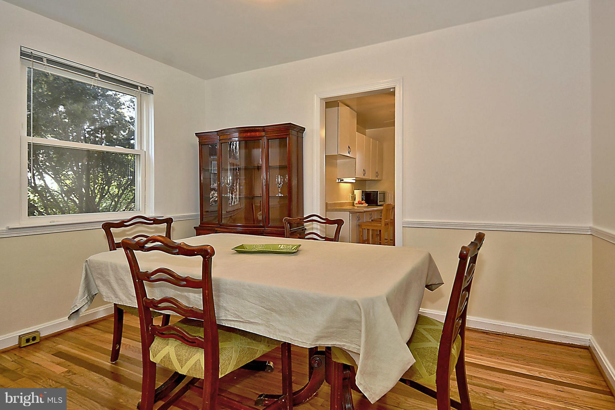1617 Dublin Drive Silver Spring, MD 20902 - Photo 7 of 30 Dining Room