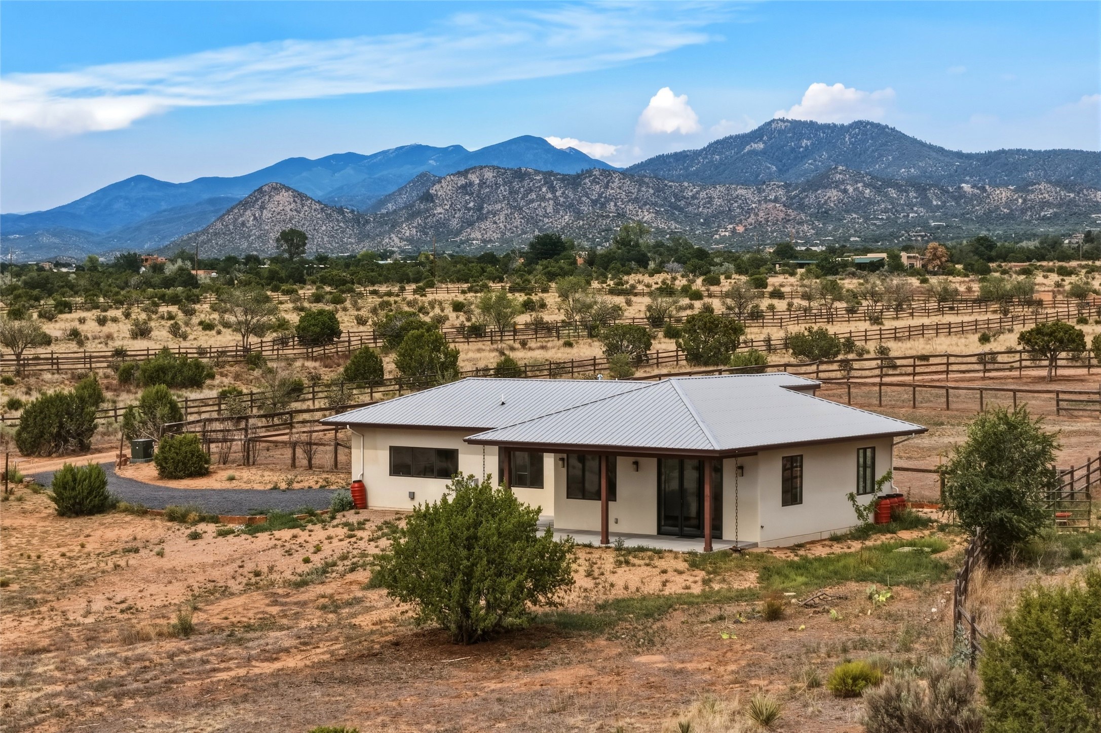 32 Jack Rabbit Lane Santa Fe, NM 87508 - Photo 39 of 60 Gallery Image 39