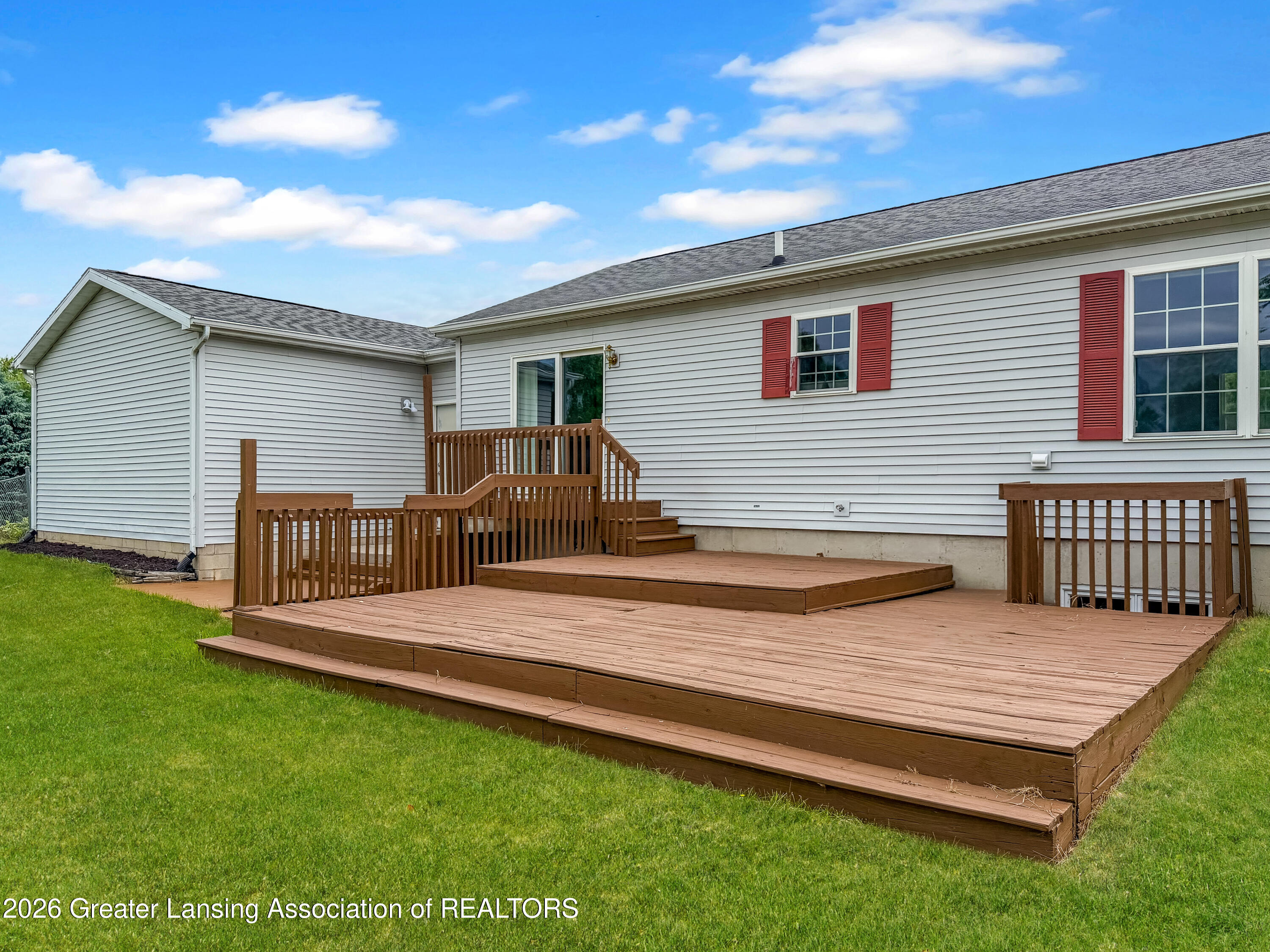 3248 Lienhart Road Dansville, MI 48819 - Photo 46 of 62 Deck