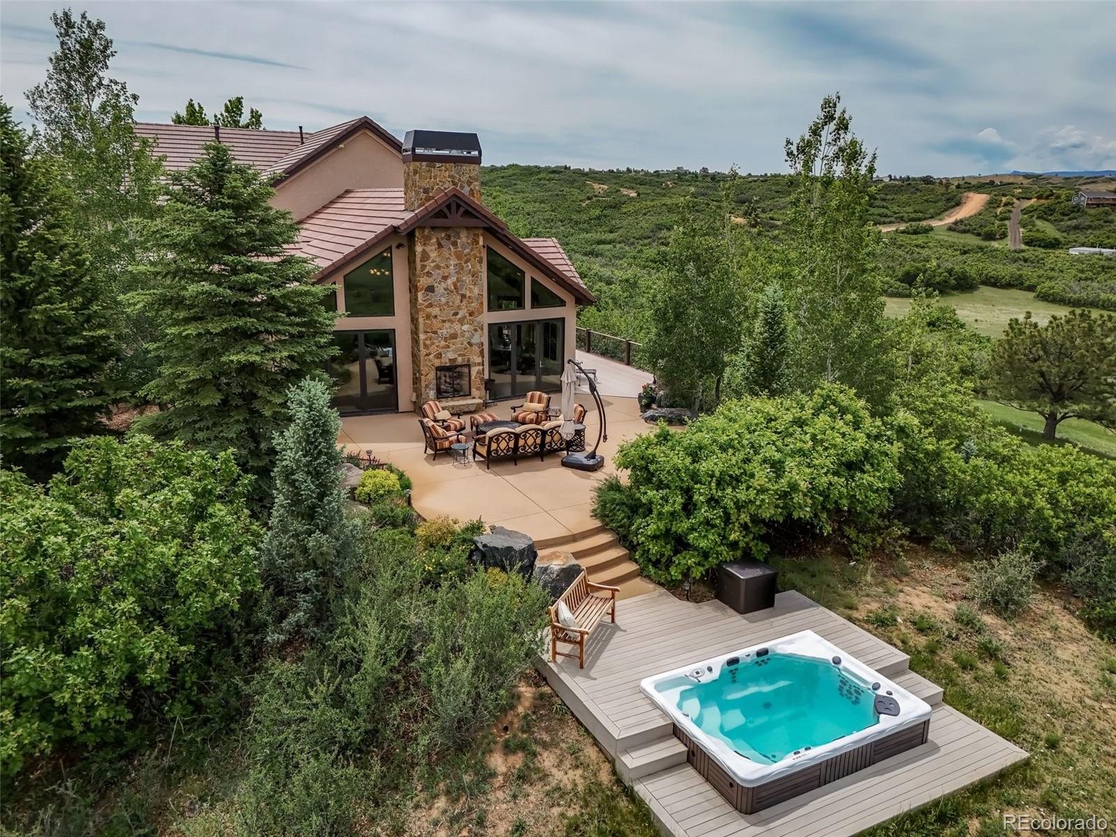 4863 Lambert Ranch Trail Sedalia, CO 80135 - Photo 3 of 50