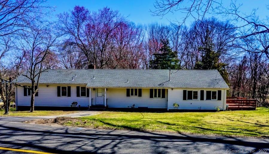 609 Chestnut Ridge Road Orange, CT 06477 - Photo 1 of 1