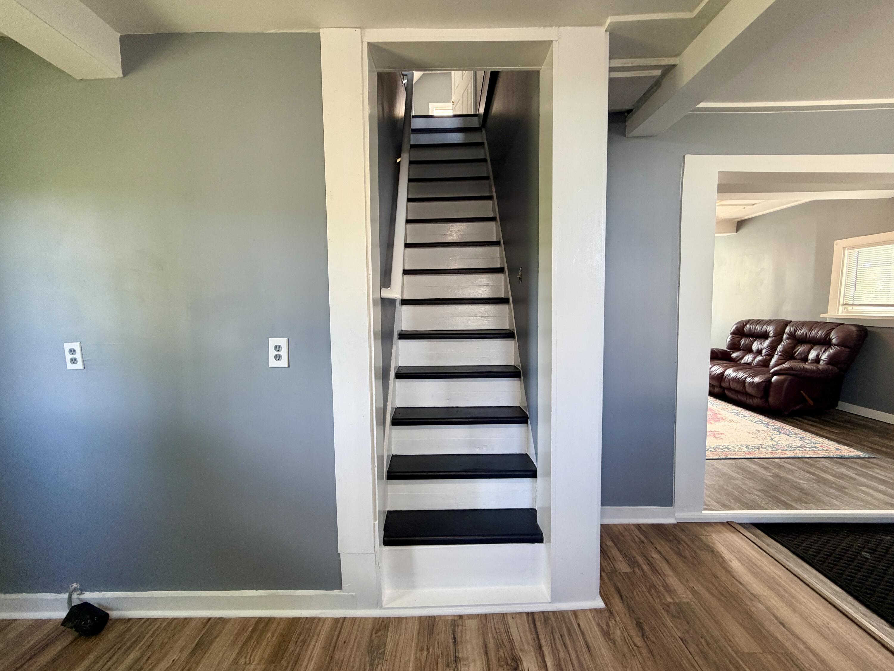 154 Sebec Shore Road Guilford, ME 04443 - Photo 23 of 33 Stairway