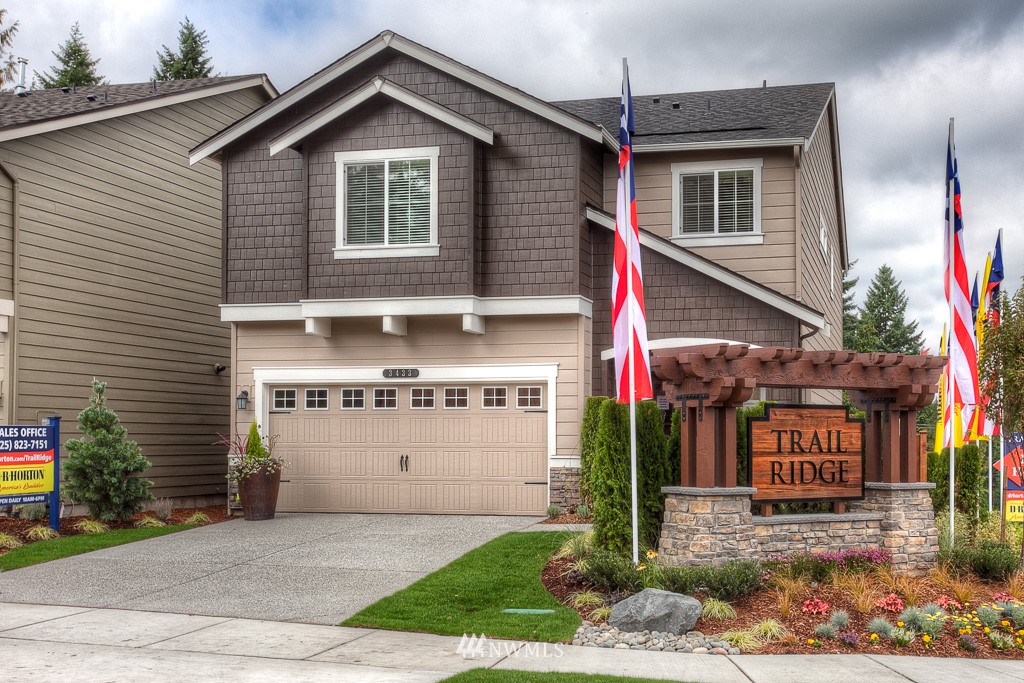 3405 195th Place Southeast, Unit 7 Bothell, WA 98012 - Photo 1 of 14 Gallery Image 1