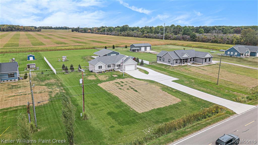8309 Almont Road Almont, MI 48003 - Photo 36 of 50
