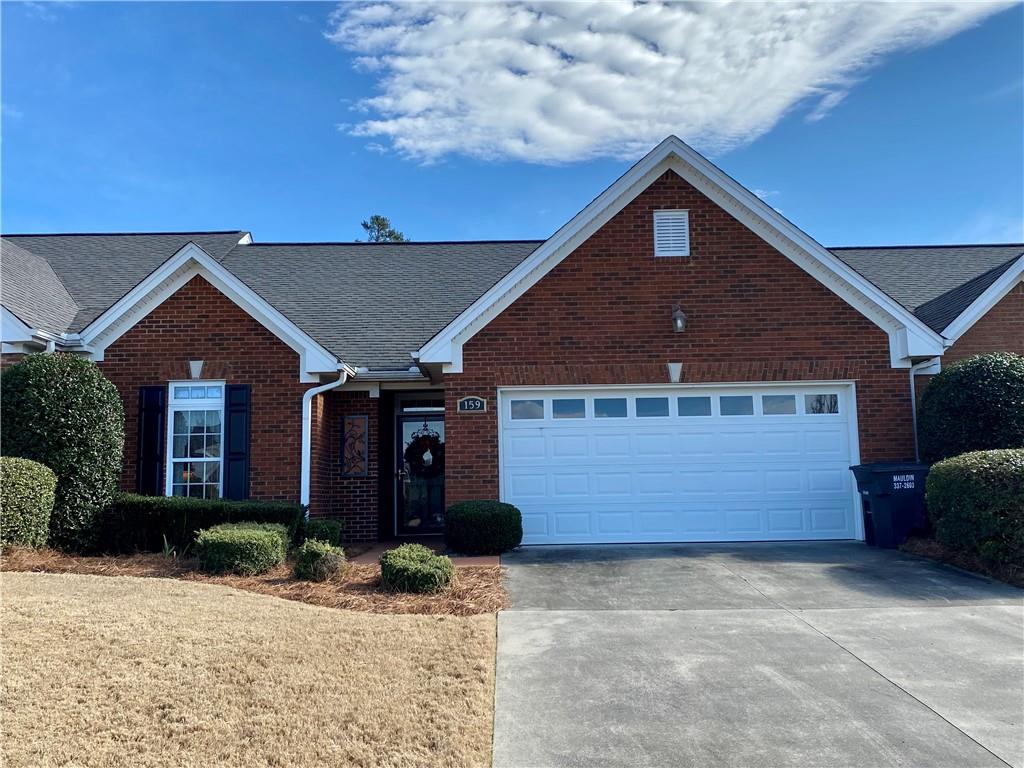 159 Regency Row Southwest Calhoun, GA 30701 - Photo 1 of 1 Front Entrance