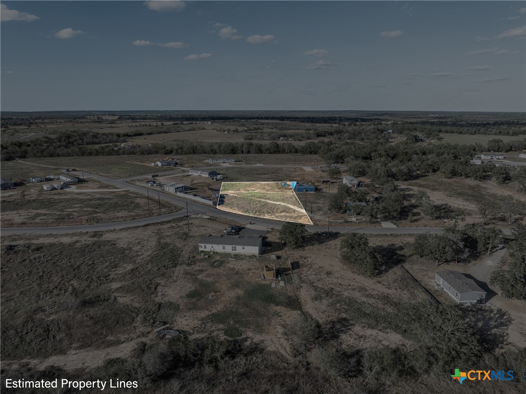 150 Azalea Ct Dale Dale, TX 78616 - Photo 5 of 11 a view of outdoor space and deck