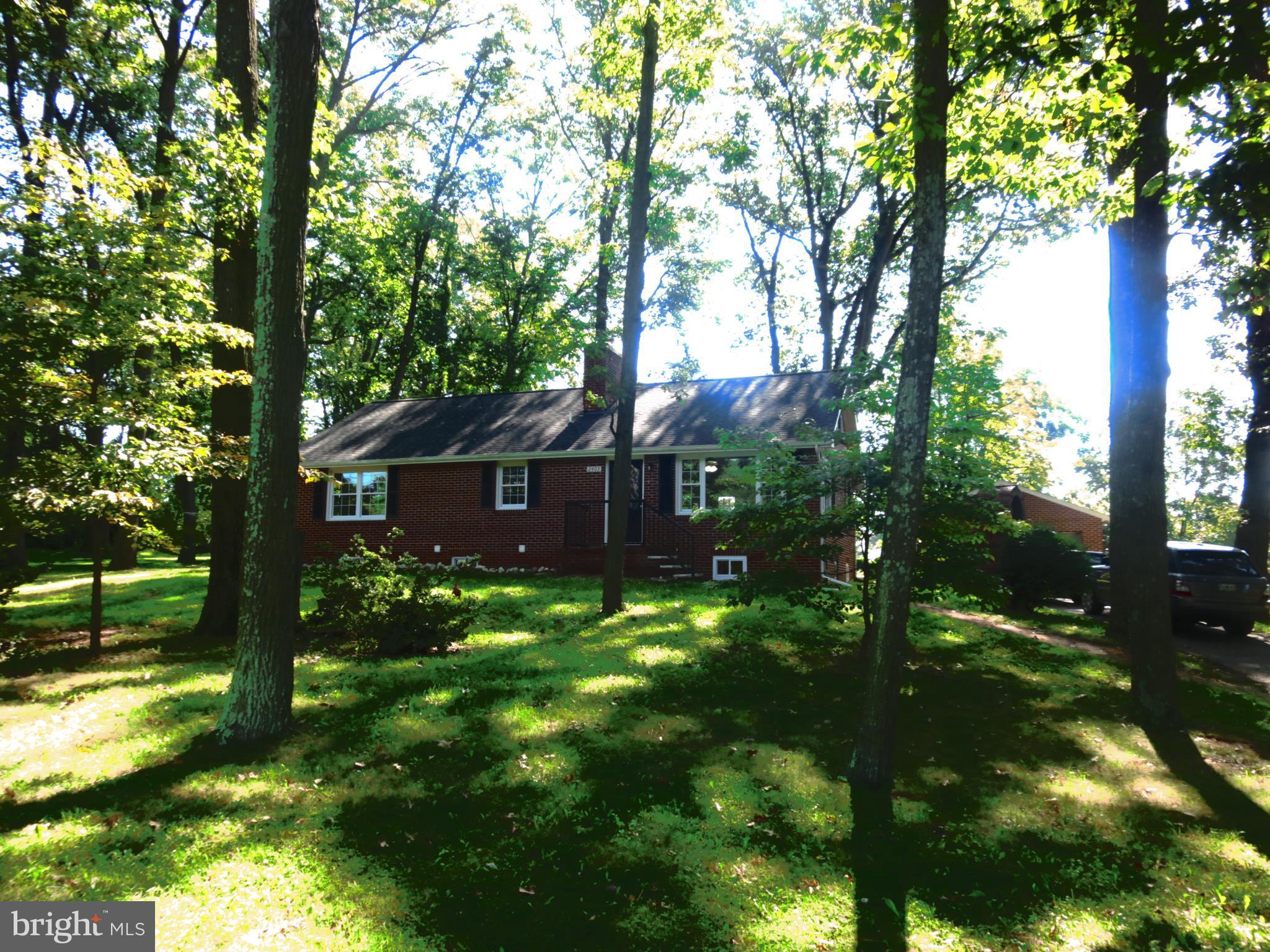 2403 Sandymount Road Finksburg, MD 21048 - Photo 2 of 29 Exterior (Front)