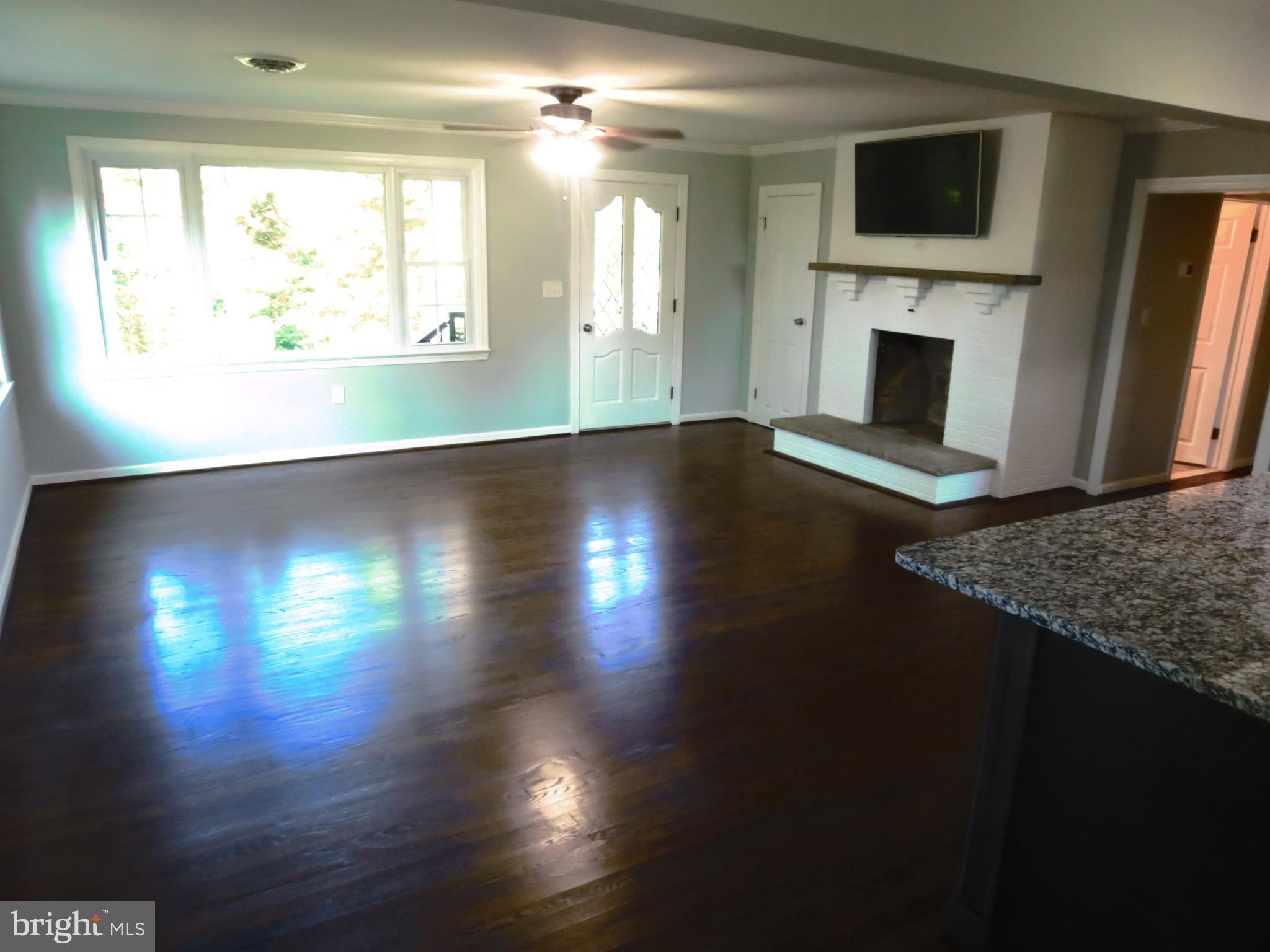 2403 Sandymount Road Finksburg, MD 21048 - Photo 12 of 29 Family room w/fireplace