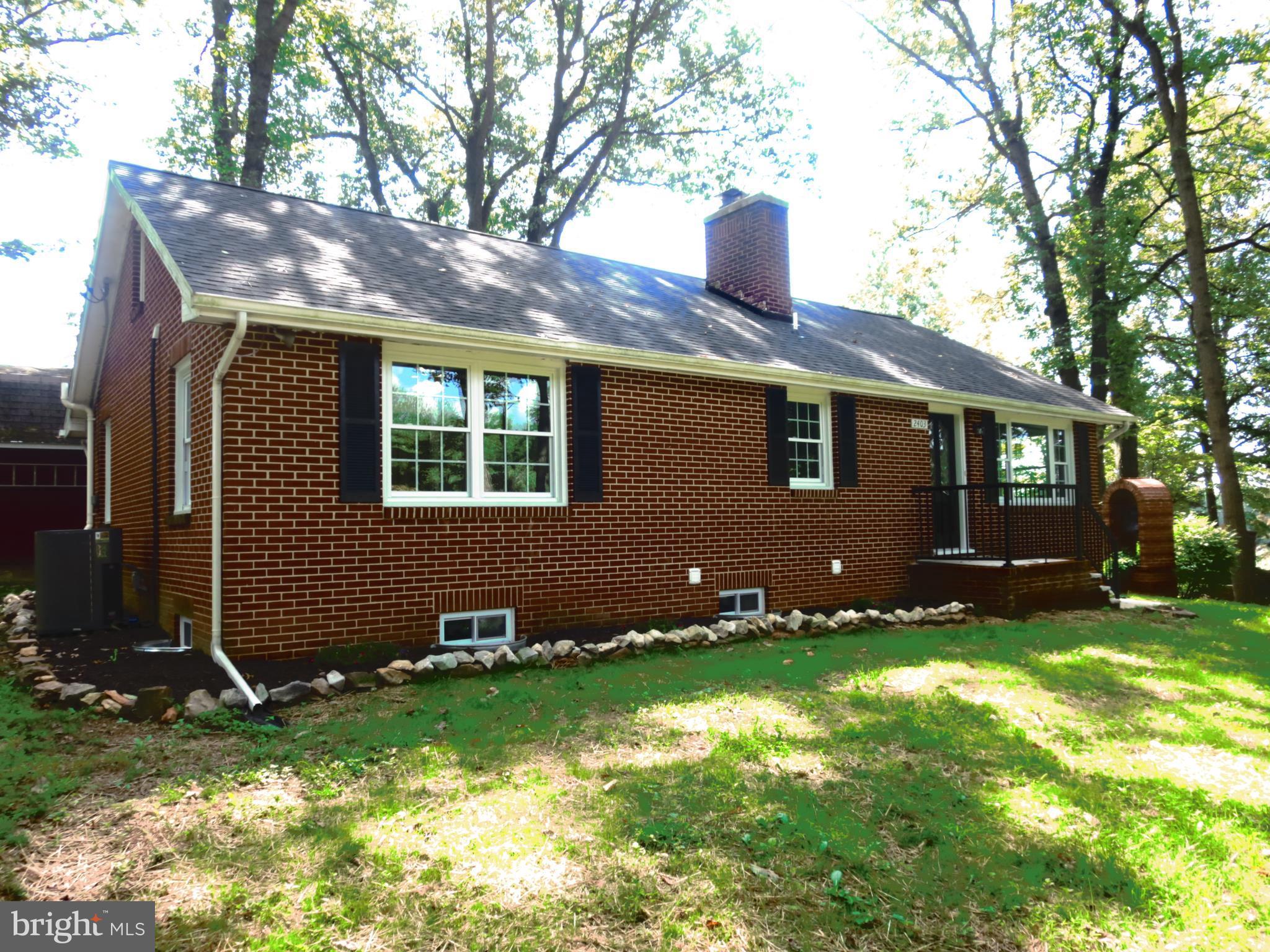2403 Sandymount Road Finksburg, MD 21048 - Photo 3 of 29 Exterior (Front)