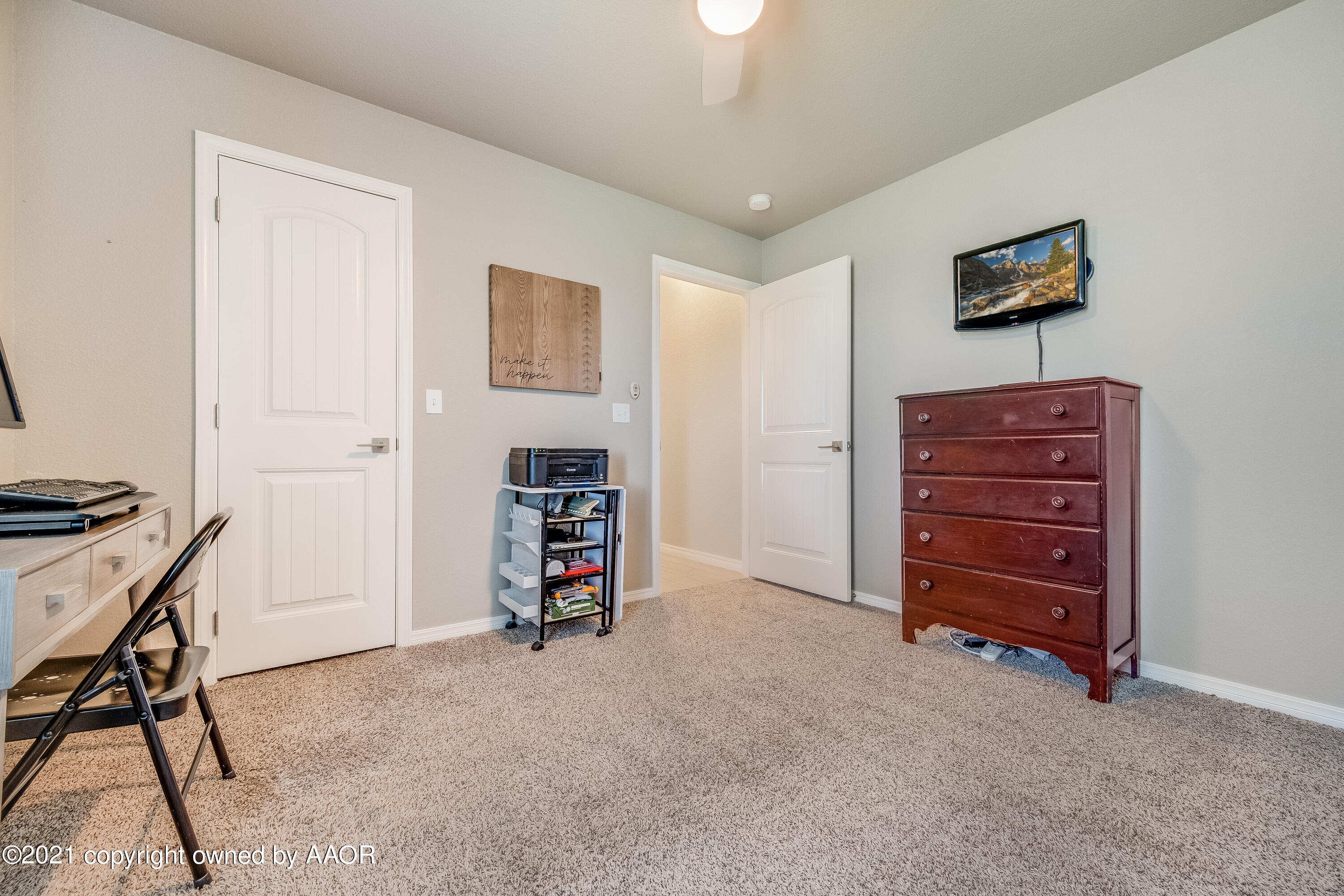 15051 Helium Road Amarillo, TX 79119 - Photo 29 of 59 Bedroom 3-2