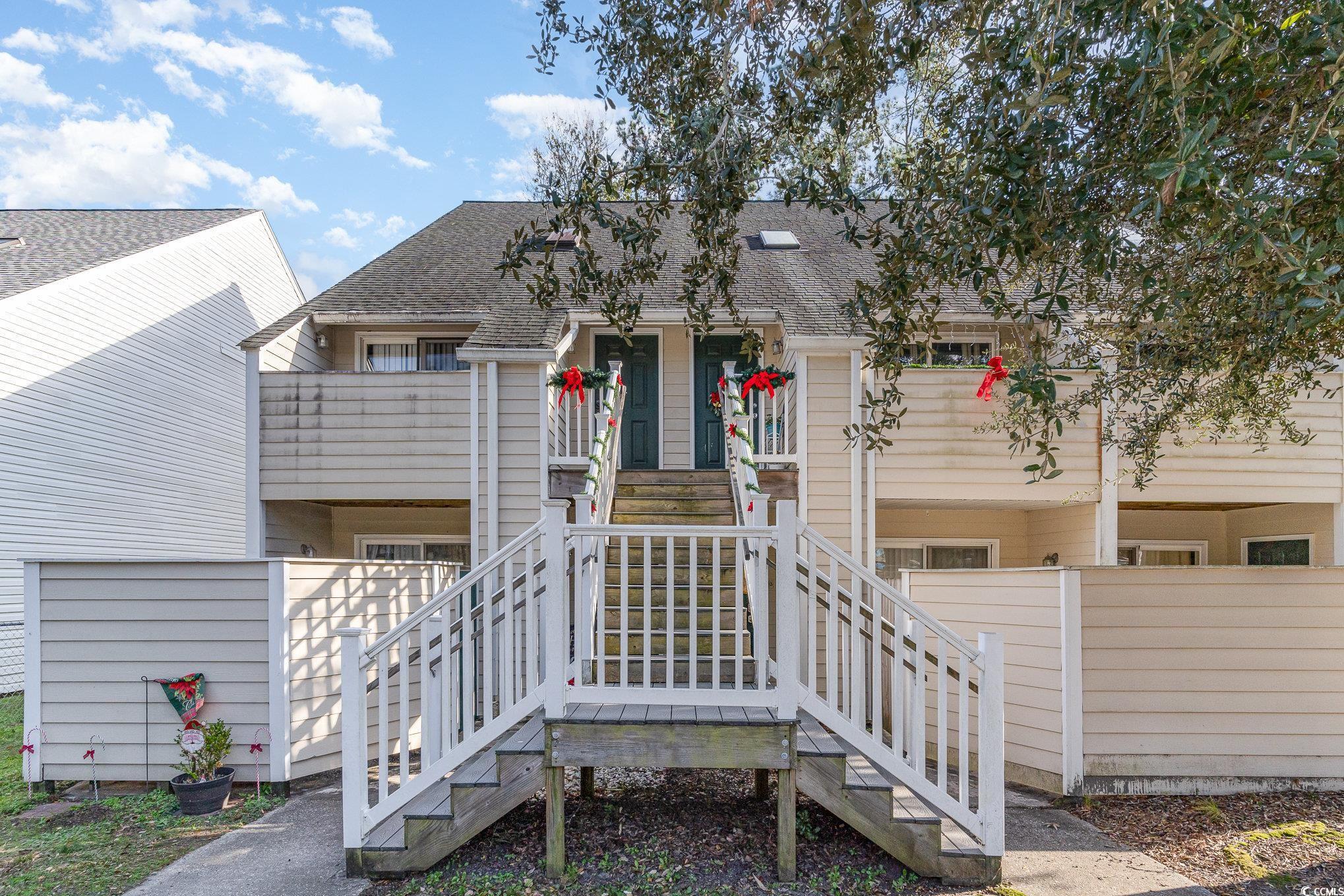 416 Cambridge Circle, Unit H3 Murrells Inlet, SC 29576 - Photo 2 of 15 View of front of home