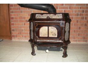 9841 White Oak Road, Unit 1 Wise, VA 24293 - Photo 14 of 24 Woodburning Stove