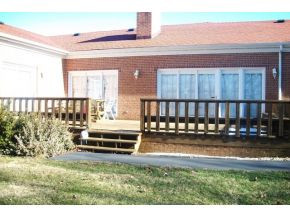 9841 White Oak Road, Unit 1 Wise, VA 24293 - Photo 6 of 24 Rear Deck