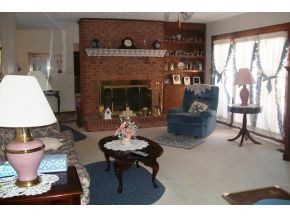 9841 White Oak Road, Unit 1 Wise, VA 24293 - Photo 9 of 24 Den with Fire Place