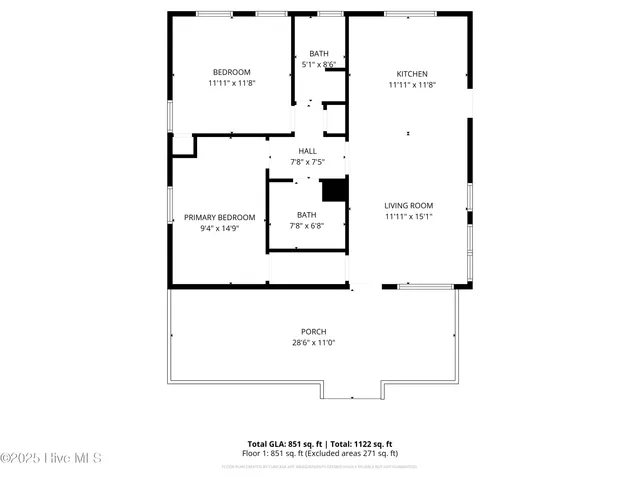$289,000 | 314 Pond View Court, Hampstead, NC 28443