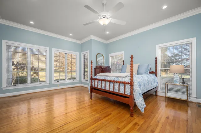 a view of a chairs and table in the patio