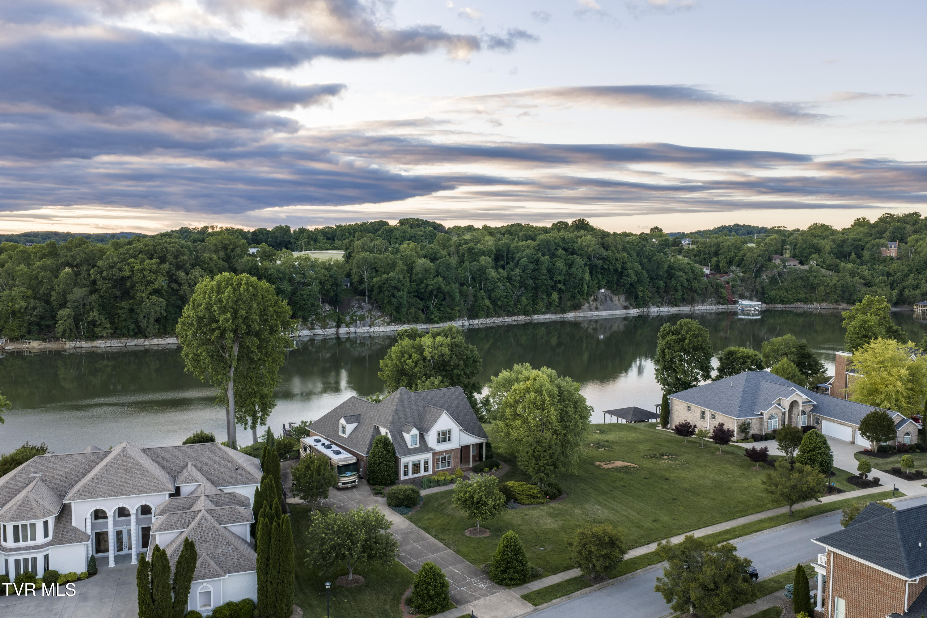 405 Harbor Approach Johnson City, TN 37601 - Photo 2 of 117 Harbor-Aerials--4