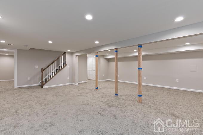 1214 Brookside Road Piscataway, NJ 08854 - Photo 13 of 26 a view of an empty room