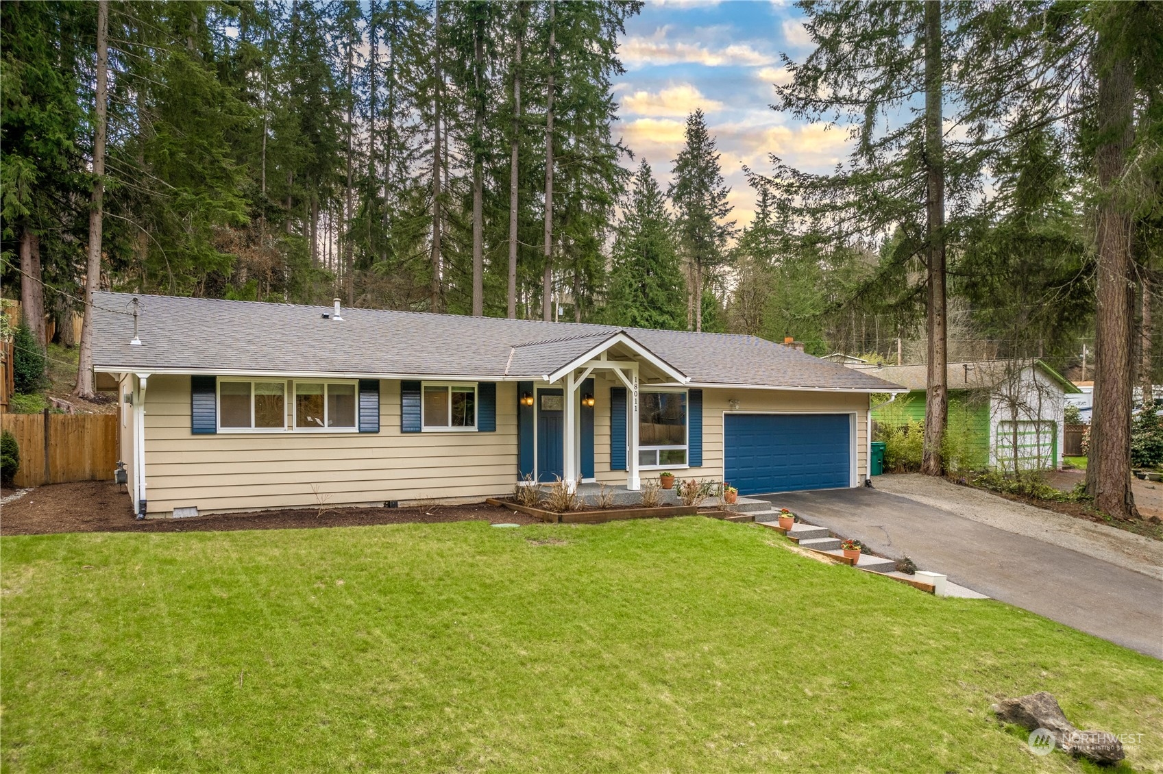 18011 Northeast 156th Street, Woodinville, WA 98072 Compass