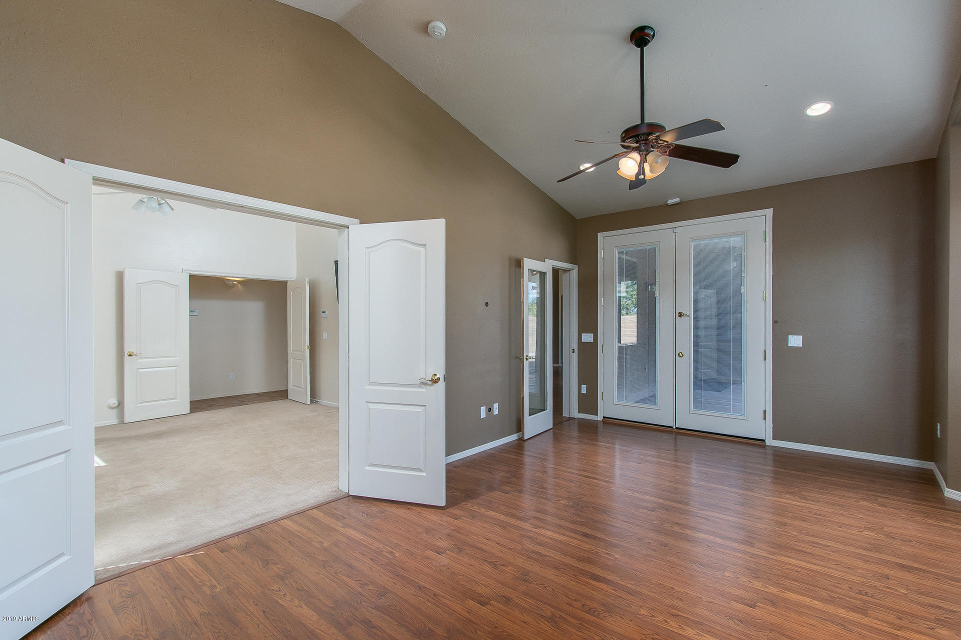 4724 East Sleepy Ranch Road Cave Creek, AZ 85331 - Photo 19 of 38 15) DEN OFF MASTER _ GREAT ROOM