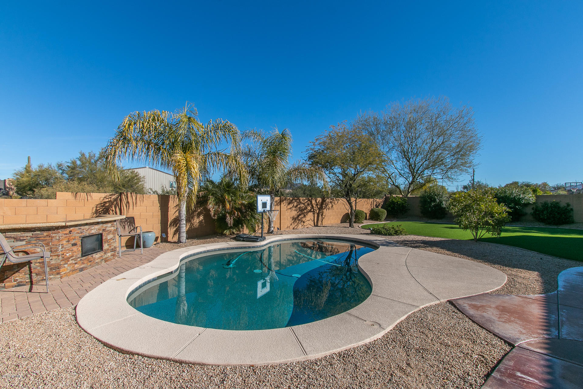 4724 East Sleepy Ranch Road Cave Creek, AZ 85331 - Photo 22 of 38 17) POOL