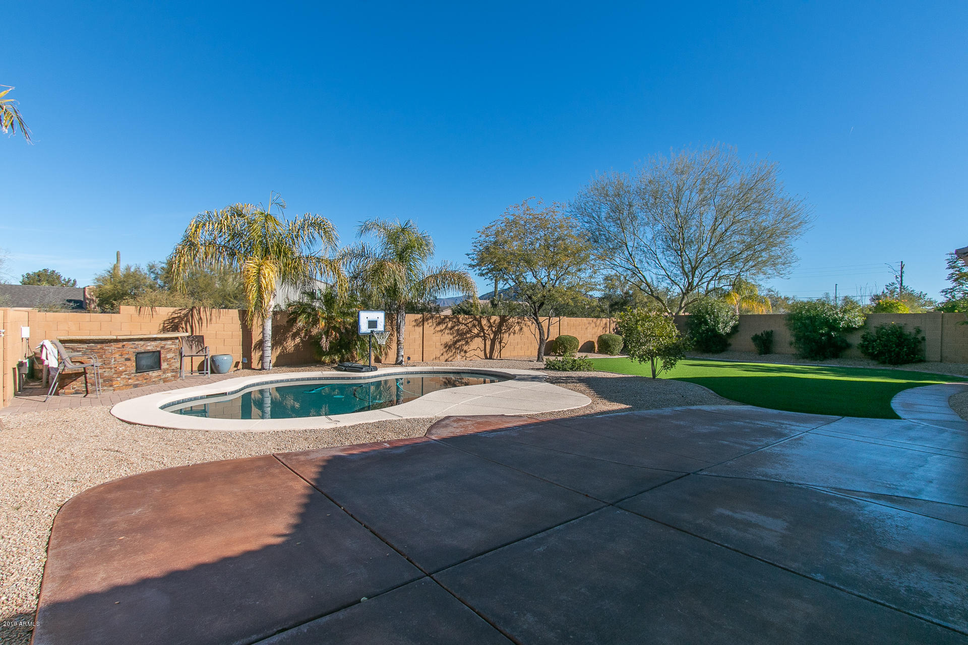 4724 East Sleepy Ranch Road Cave Creek, AZ 85331 - Photo 23 of 38 19) BACKYARD