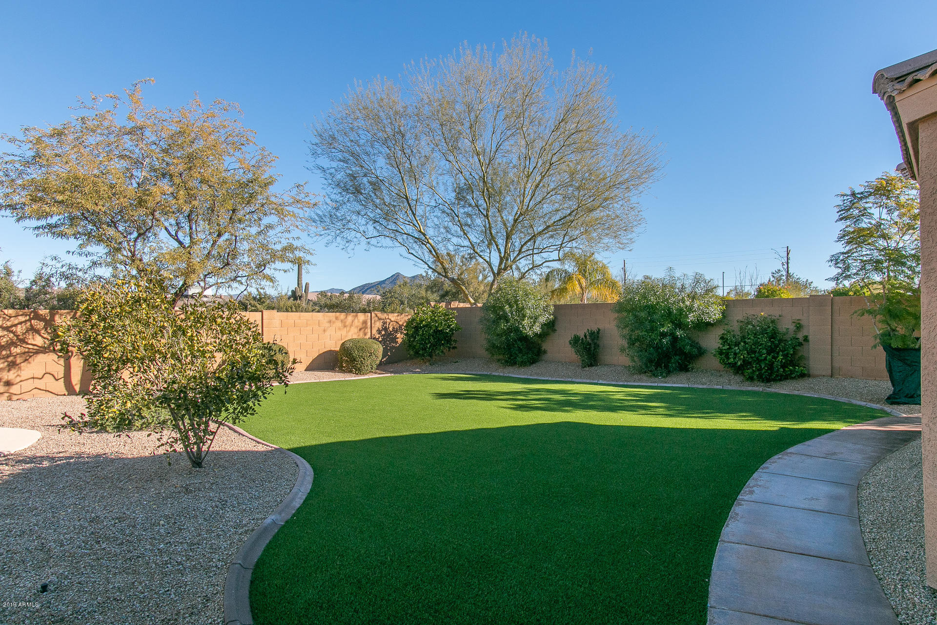 4724 East Sleepy Ranch Road Cave Creek, AZ 85331 - Photo 24 of 38 20) BACKYARD