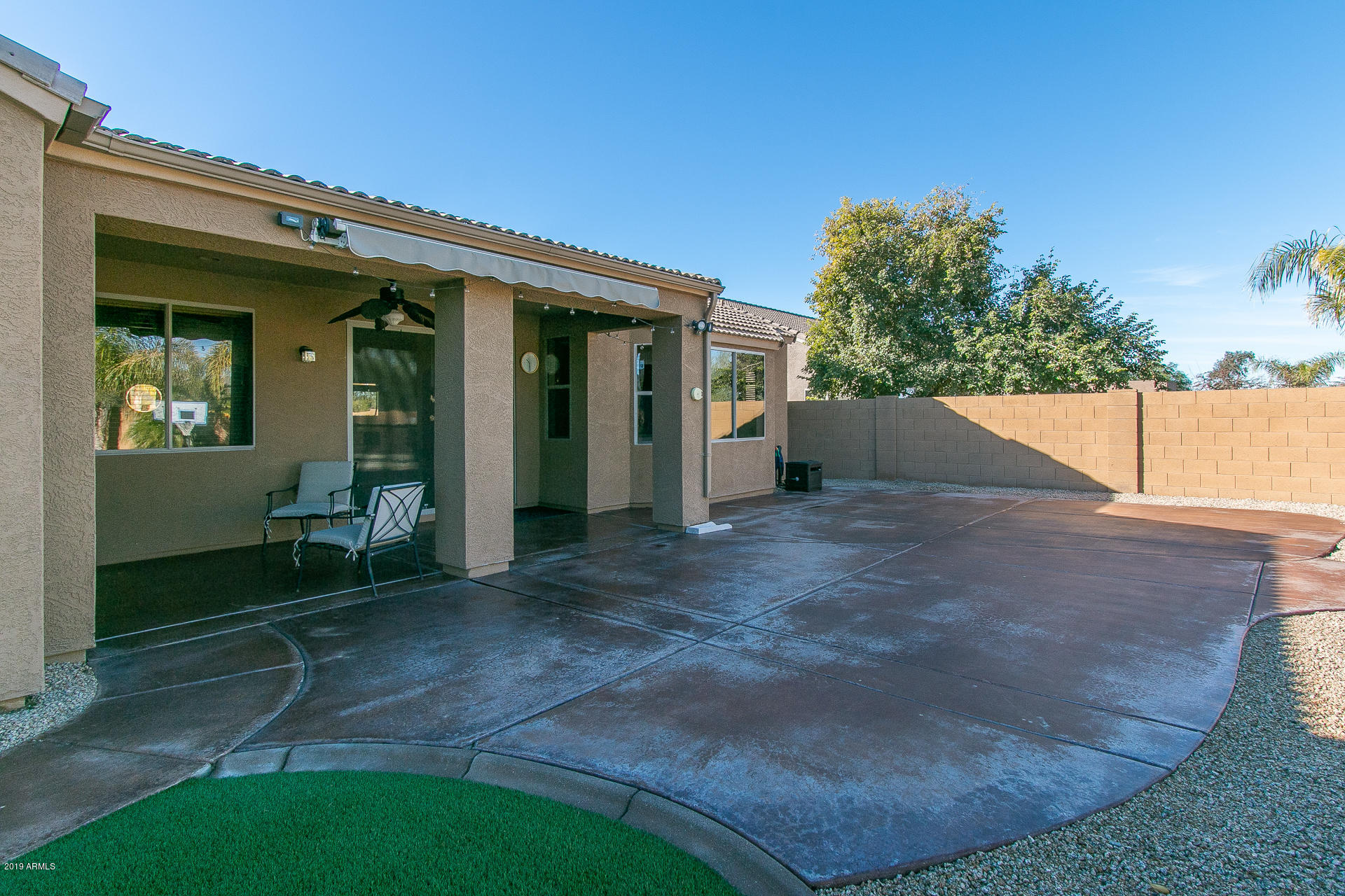 4724 East Sleepy Ranch Road Cave Creek, AZ 85331 - Photo 28 of 38 24) BACK PATIO