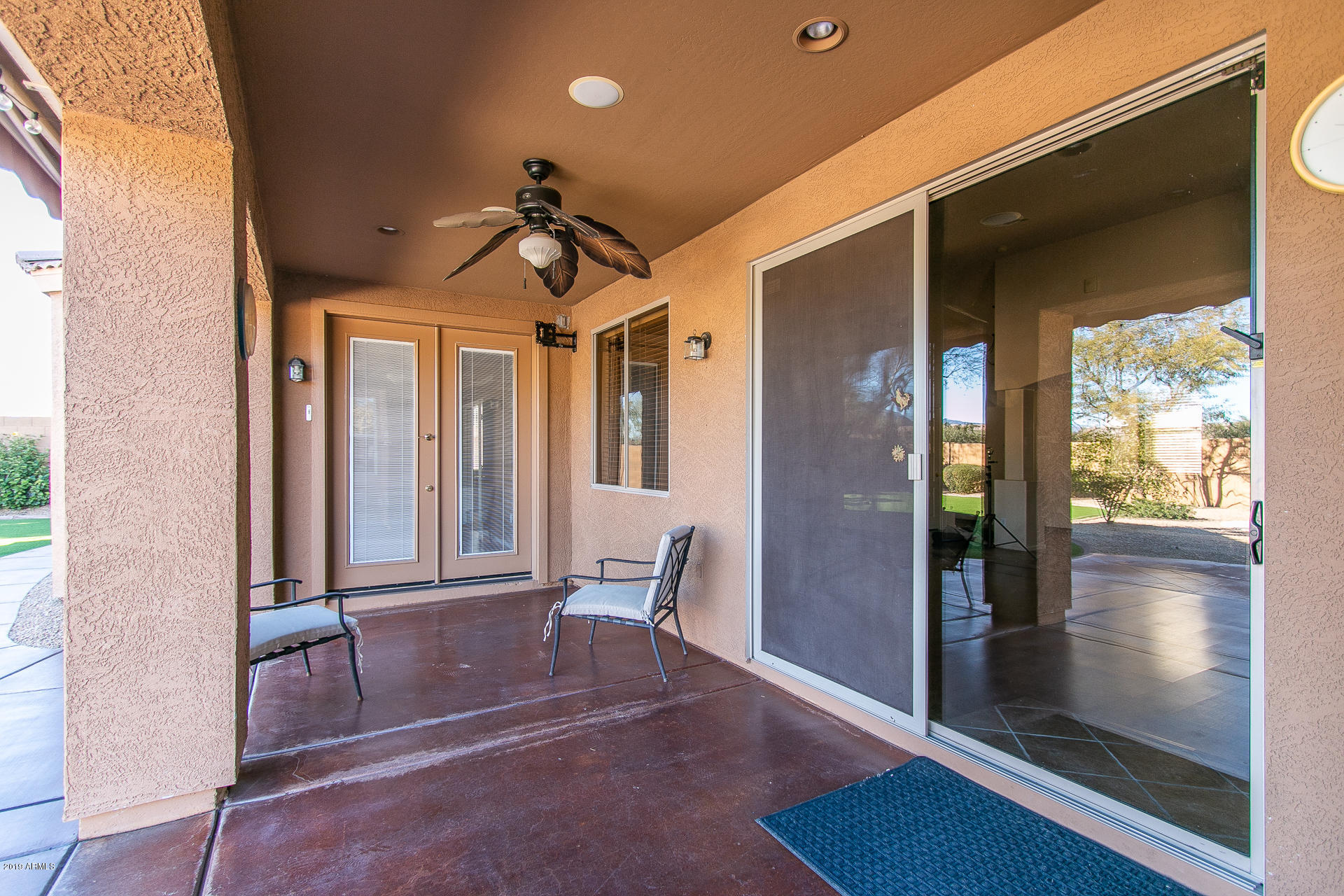 4724 East Sleepy Ranch Road Cave Creek, AZ 85331 - Photo 29 of 38 25) BACK PATIO