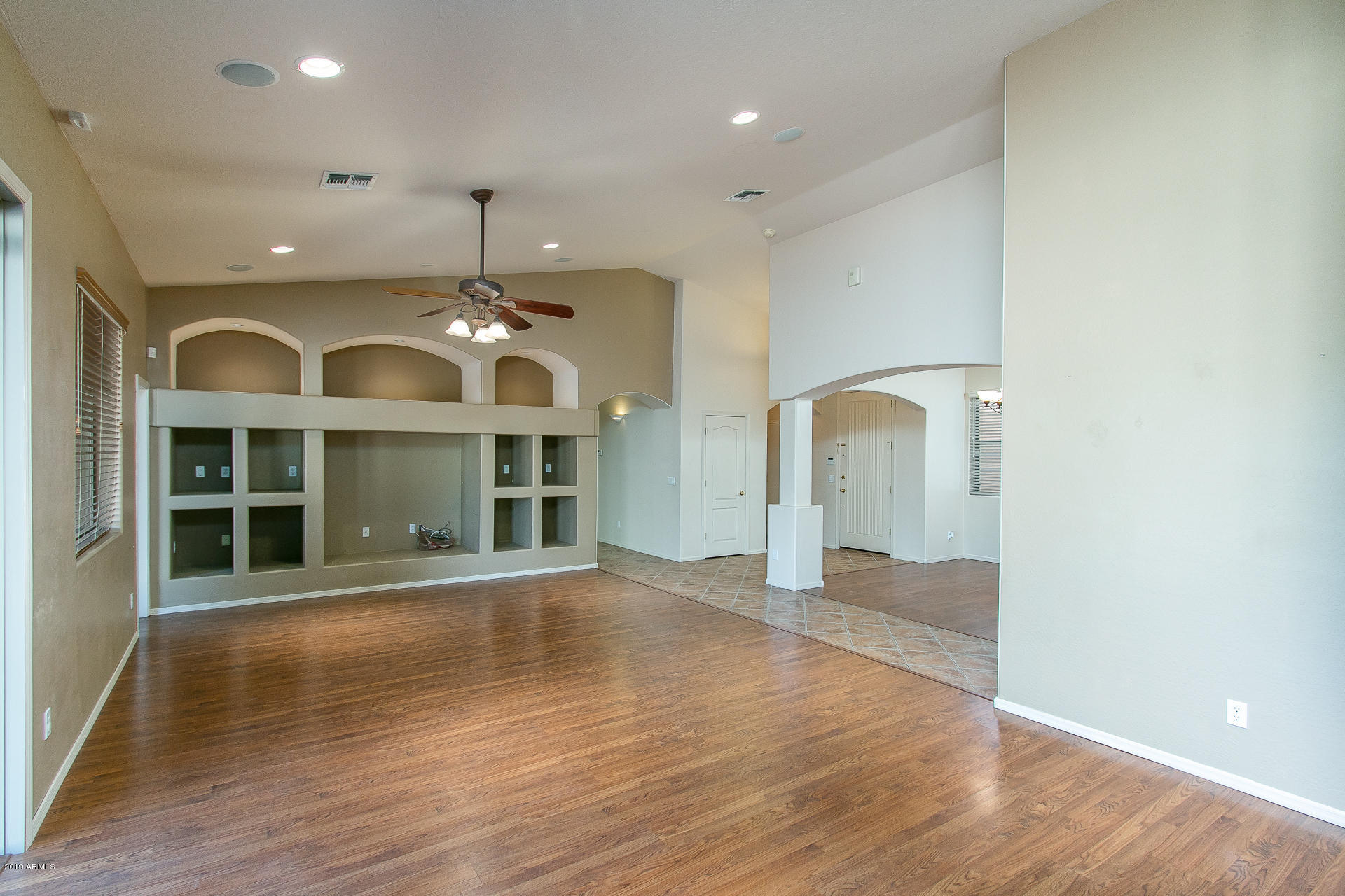 3) GREAT ROOM