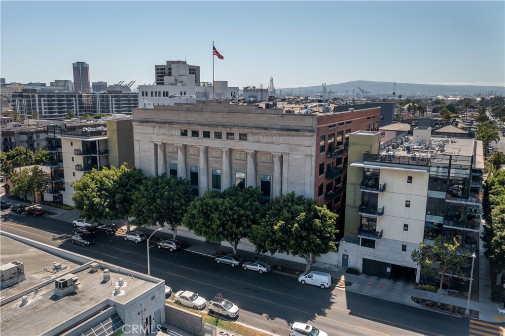 835 Locust Avenue, Unit 419 Long Beach, CA 90813 - Photo 3 of 51 North and South towers added to the 1927 original Masonic temple