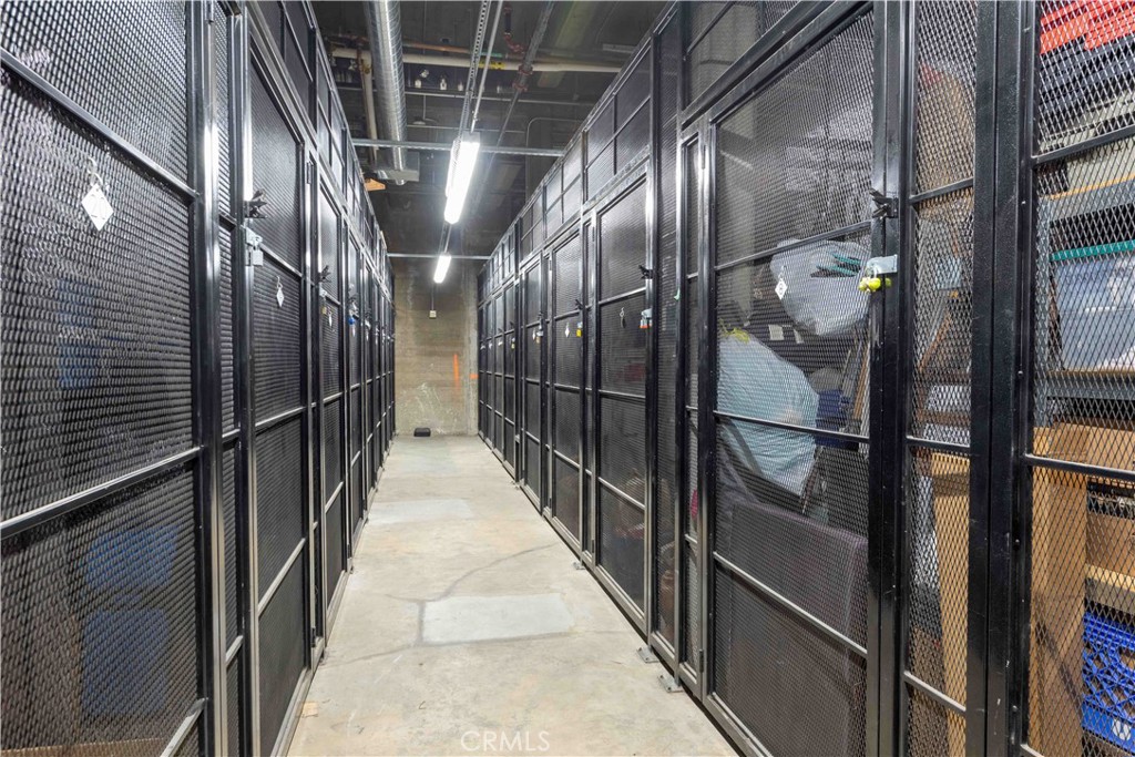 835 Locust Avenue, Unit 419 Long Beach, CA 90813 - Photo 50 of 51 Large, lockable storage areas for each unit.