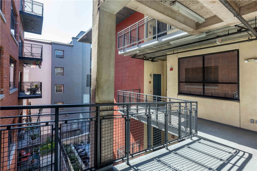 835 Locust Avenue, Unit 419 Long Beach, CA 90813 - Photo 9 of 51 From original building to loft