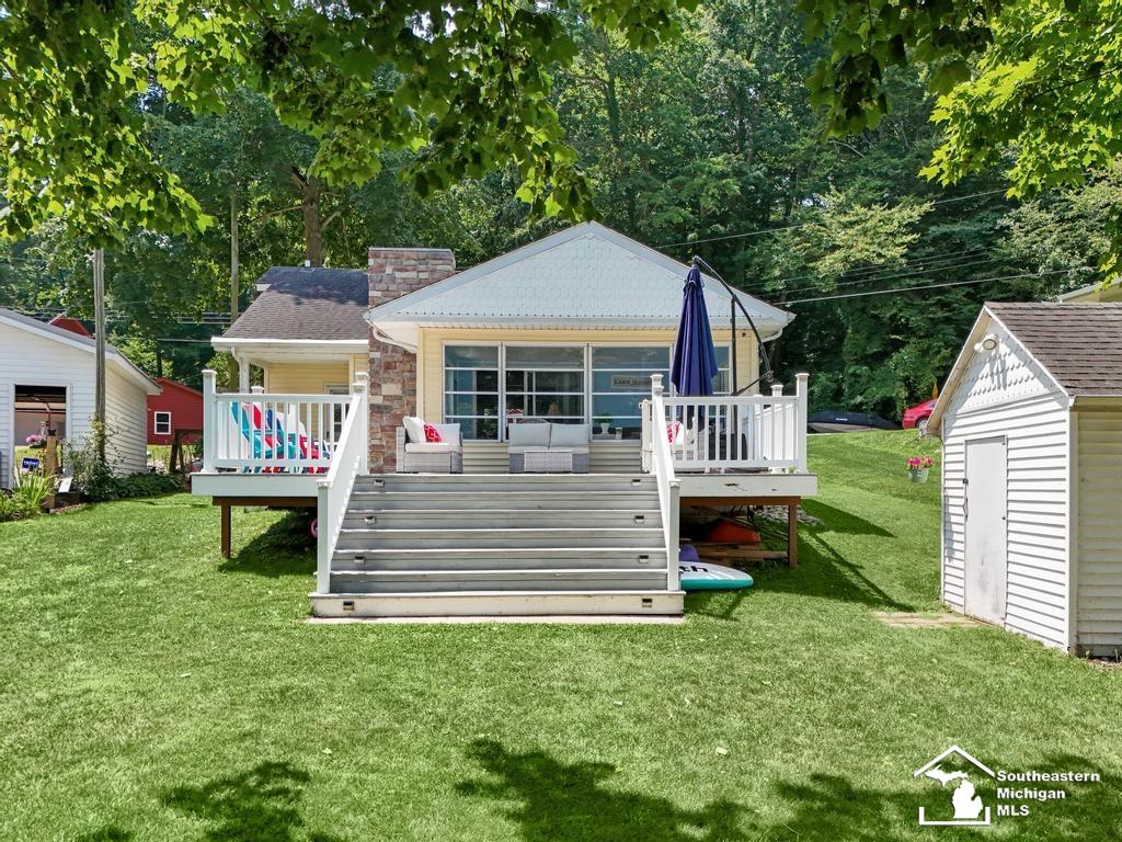 7940 Shaffer Road Reading, MI 49274 - Photo 50 of 68