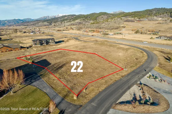 $235,000 | Lot 22 River Trail Drive, Alpine, WY 83128