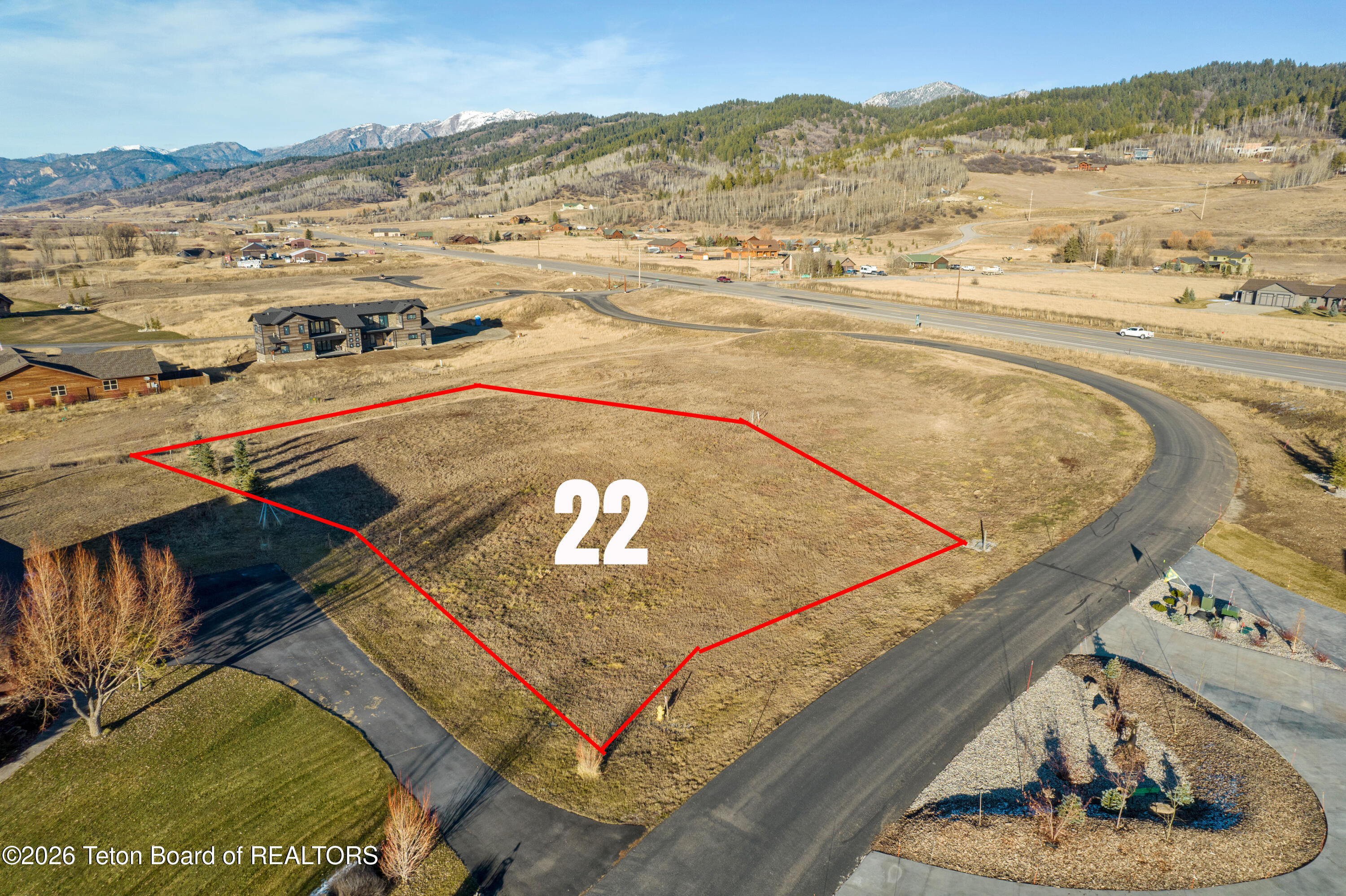 Lot 22 River Trail Drive Alpine, WY 83128 - Photo 1 of 5 DJI_0826
