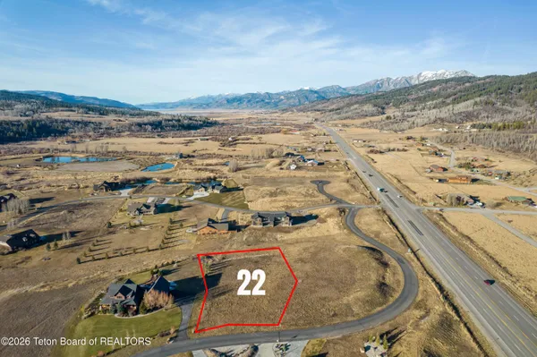 $235,000 | Lot 22 River Trail Drive, Alpine, WY 83128