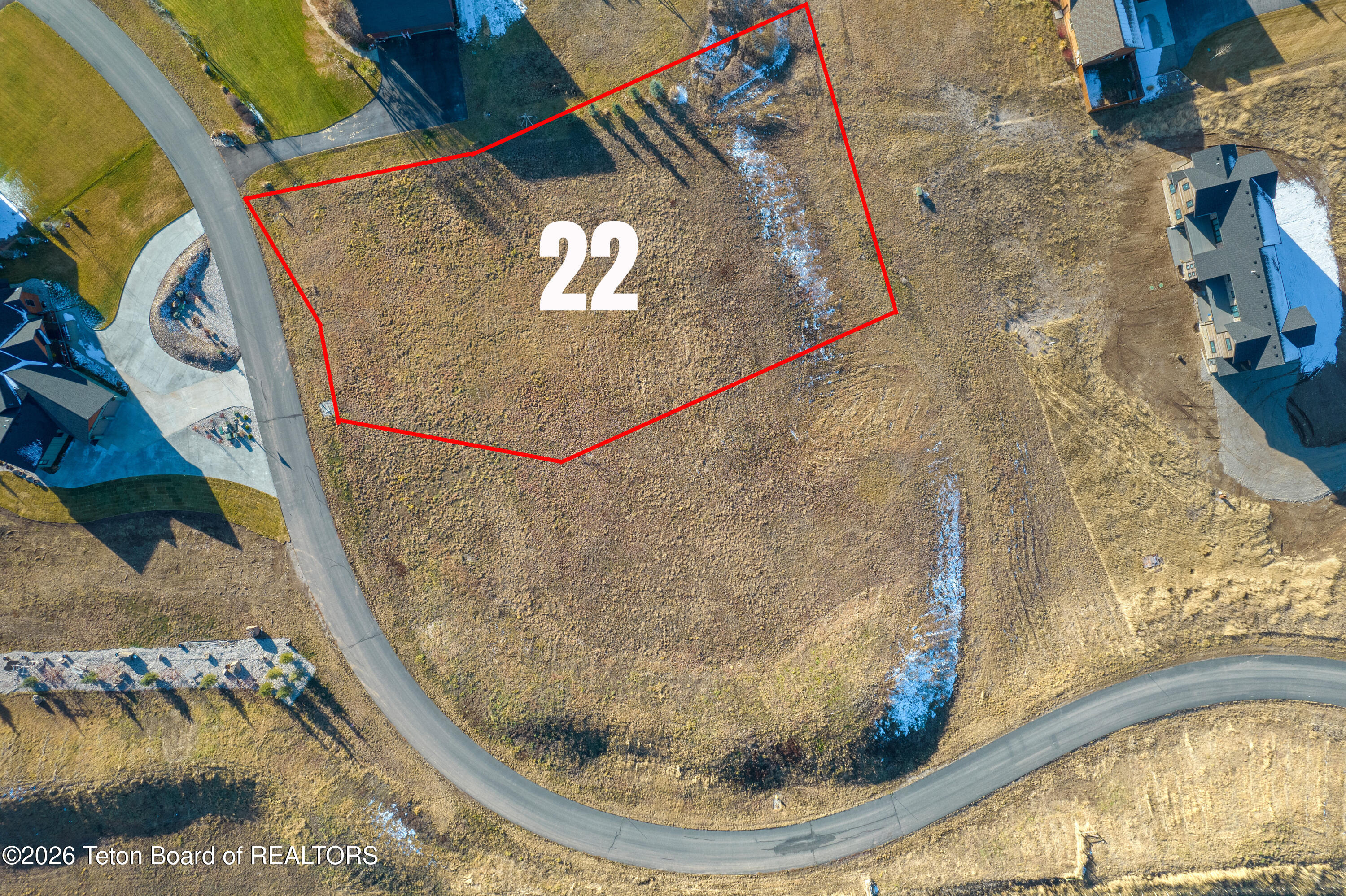 Lot 22 River Trail Drive Alpine, WY 83128 - Photo 4 of 5 DJI_0817