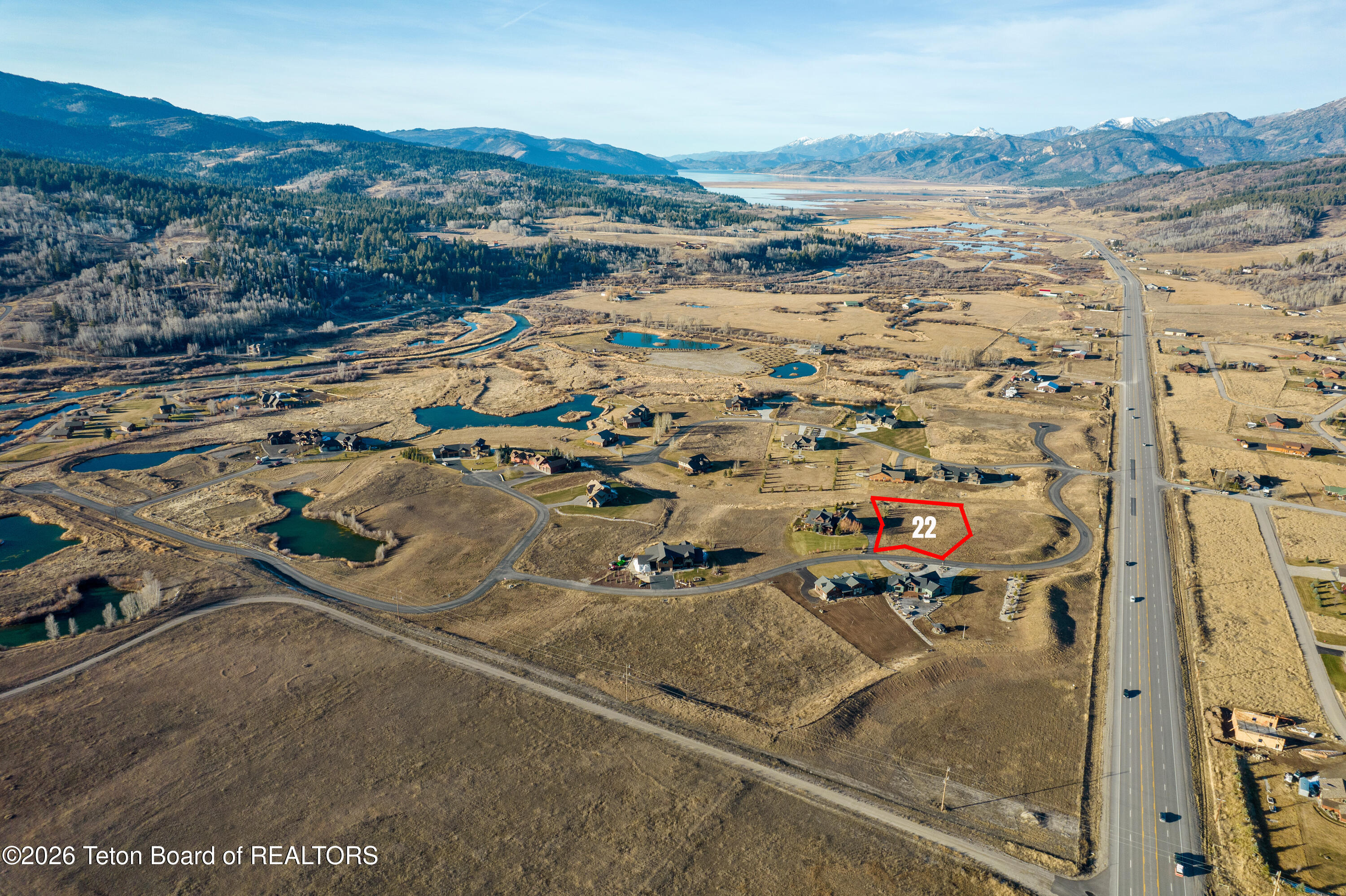 Lot 22 River Trail Drive Alpine, WY 83128 - Photo 5 of 5 DJI_0832