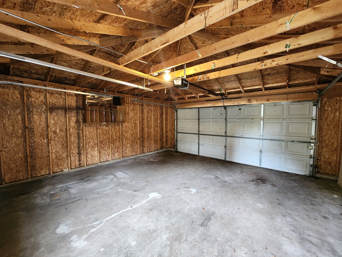 5242 South Sangamon Street Chicago, IL 60609 - Photo 13 of 14 a view of a room with storage