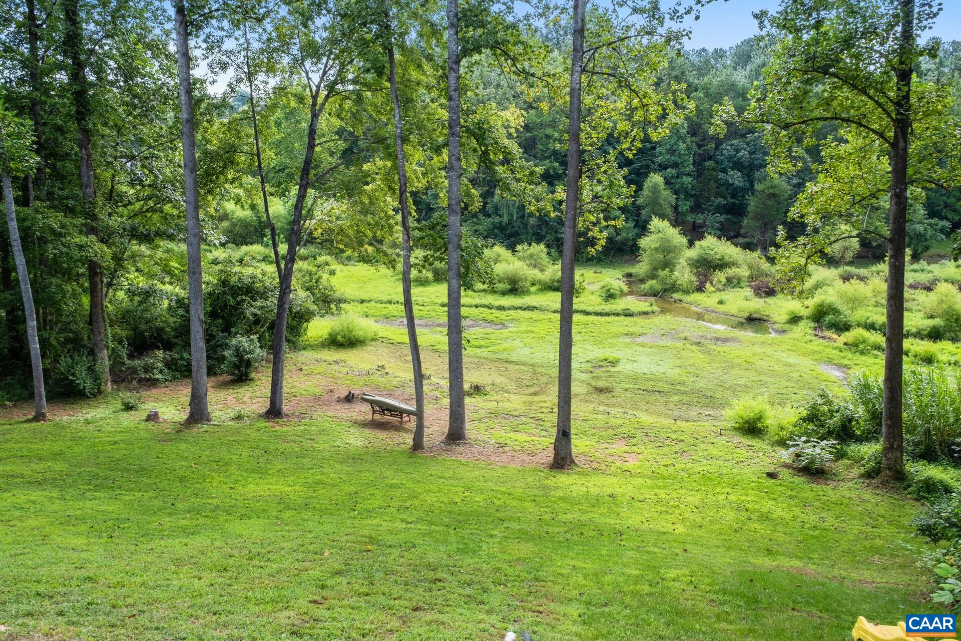 283 Logtrac Road Stanardsville, VA 22973 - Photo 40 of 49 a view of a park with a tree