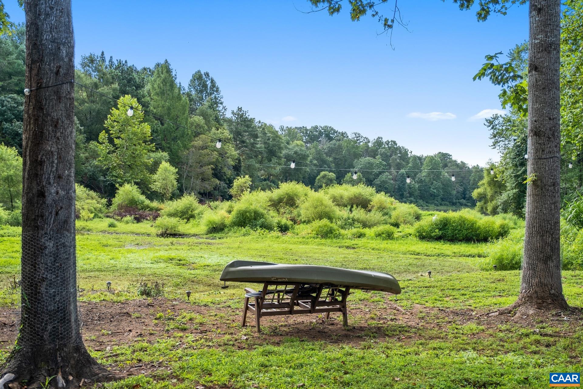 283 Logtrac Road Stanardsville, VA 22973 - Photo 42 of 49 a view of a park with large trees