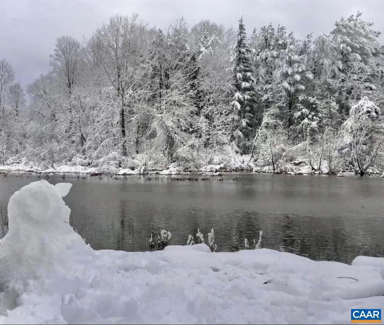 283 Logtrac Road Stanardsville, VA 22973 - Photo 45 of 49 a view of lake