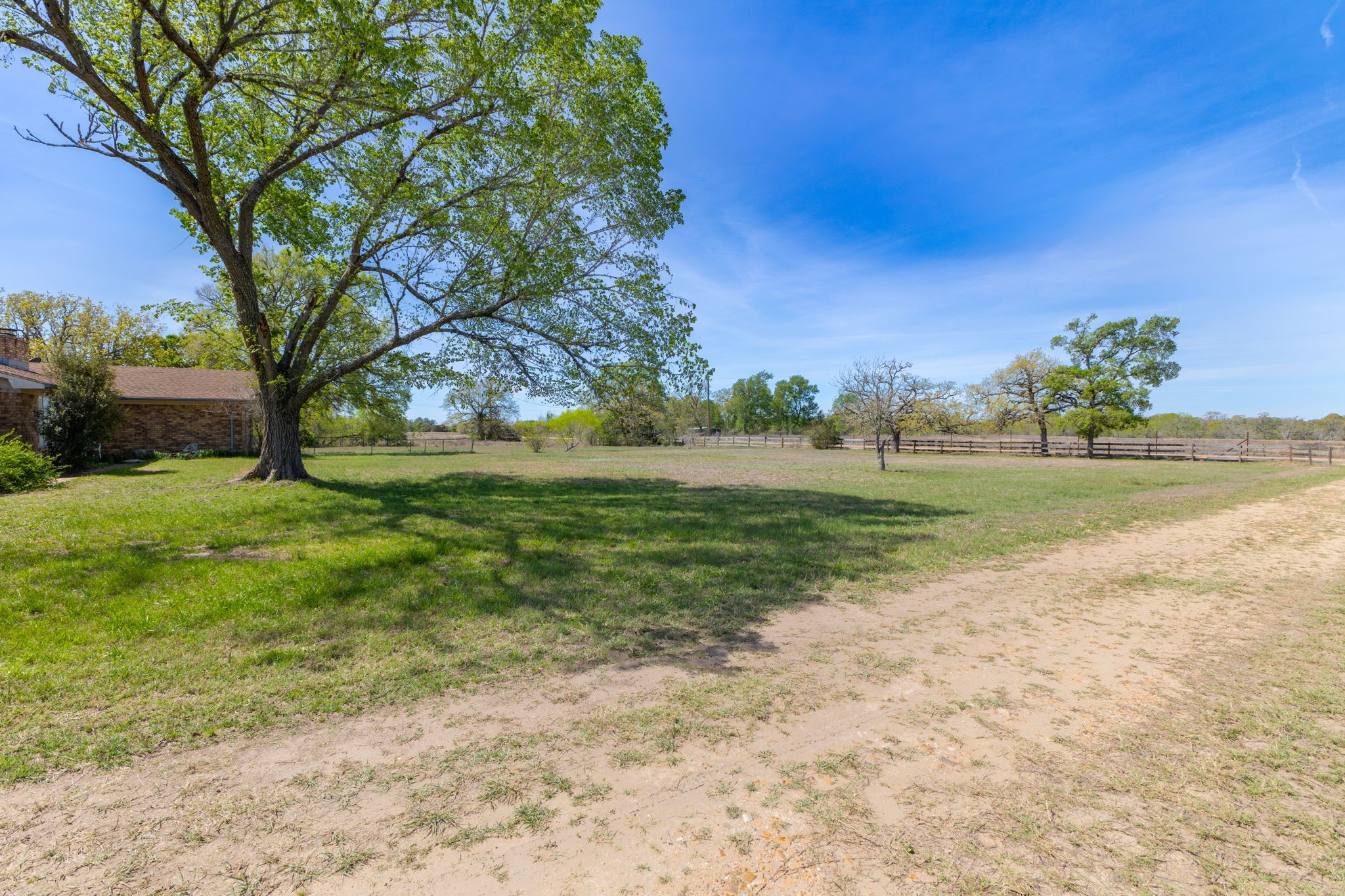 212 Halstedt Road La Grange, TX 78945 - Photo 29 of 40 a view of a trees with a yard