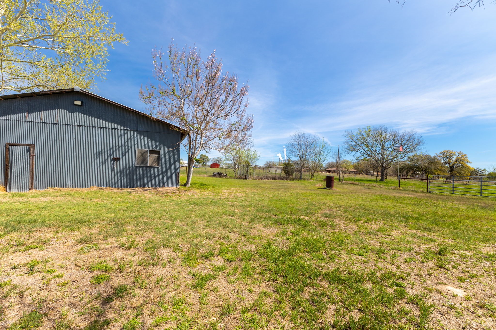 212 Halstedt Road La Grange, TX 78945 - Photo 38 of 40 a view of a swimming pool with an outdoor space