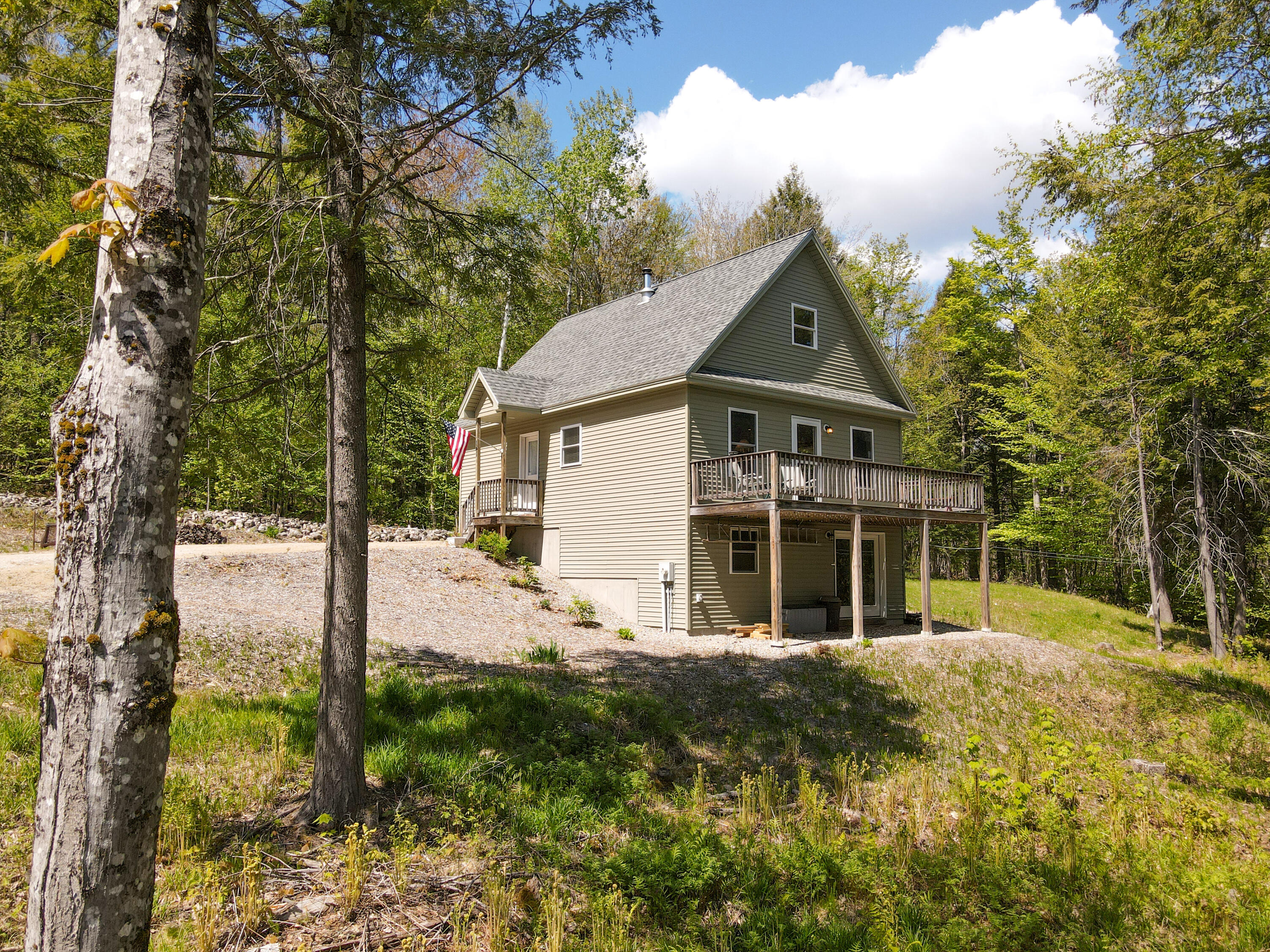 141 New Road Denmark, ME 04022 - Photo 2 of 25 DJI_0002