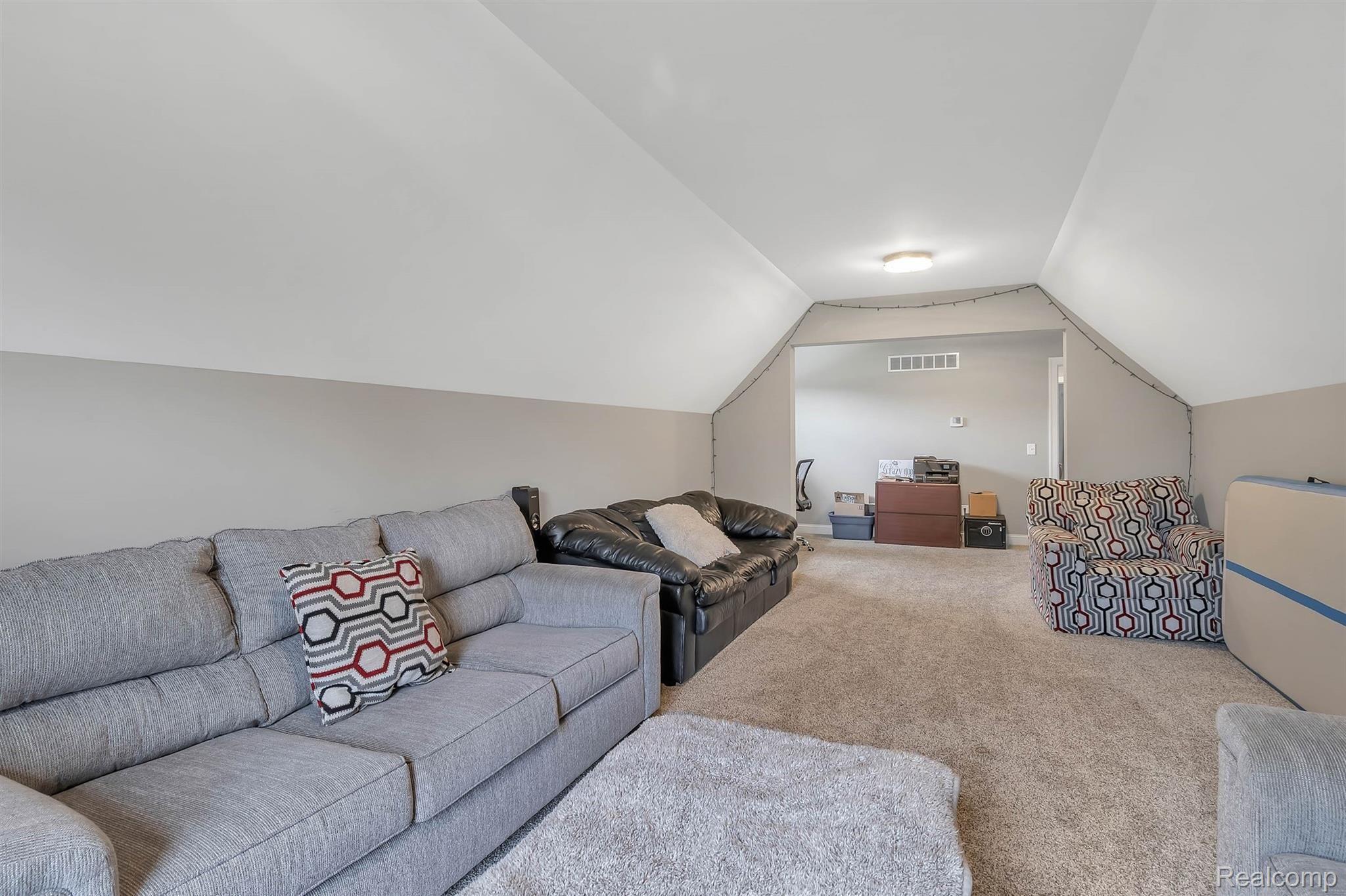 860 North Hacker Road Howell, MI 48843 - Photo 24 of 53 Great to hang out in, Turn into another bedroom or office space. You choose.